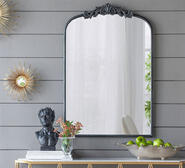 Marelli Mirror Black