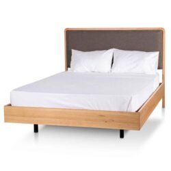 Margo King Bed Frame - Messmate by Interior Secrets - AfterPay Available