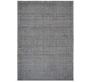 María José Rug Black Large