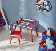 Marvel Spidey And His Amazing Friends Kids Play Desk Multi