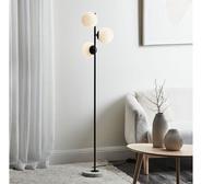 Mateo 150Cm Floor Lamp Black
