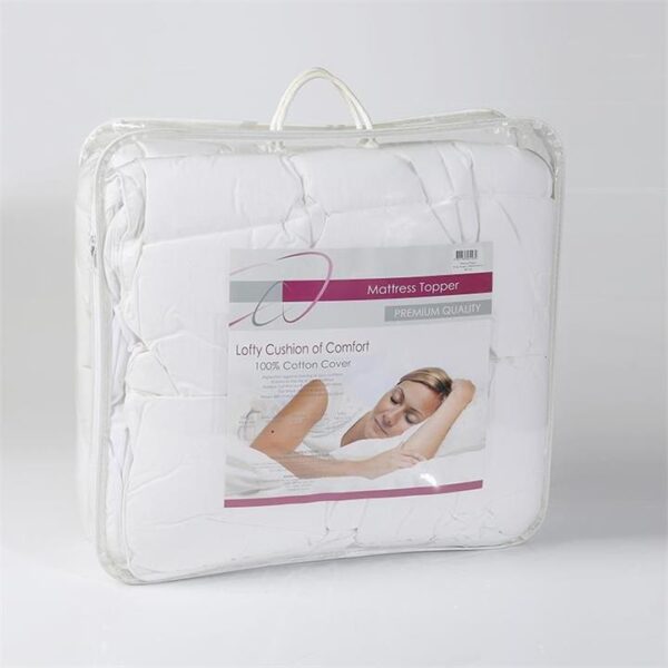 Mattress Topper White