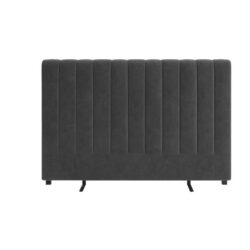 Megan Bed Head Cosmic Anthracite - Queen