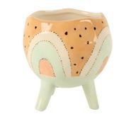 Mili Planter Pot Blue