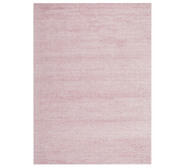 Millie Plain Rug Pink Extra Large