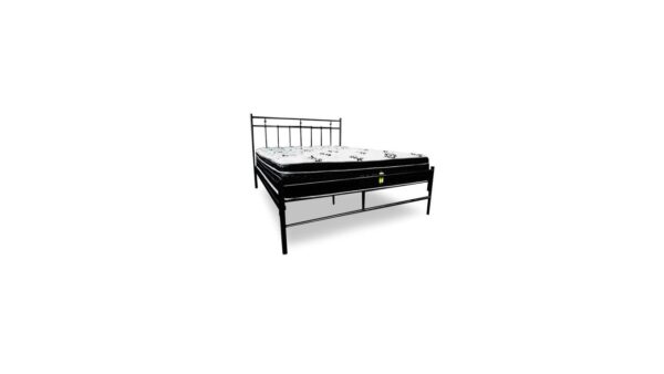 Morgan metal bed frame