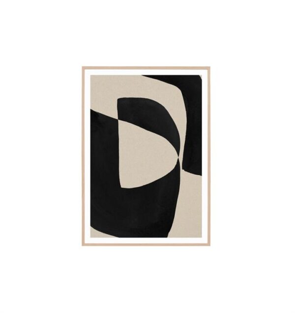 Morning Shadows I Wall Art Print by Interior Secrets - AfterPay Available