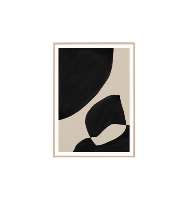 Morning Shadows III Wall Art Print by Interior Secrets - AfterPay Available