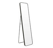 Morningside Standing Mirror Black
