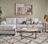 Moroccan Afternoon Framed Wall Art Multi