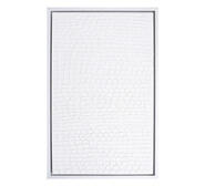 Musa Isla Wall Art White