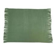 Mustiny Throw Green
