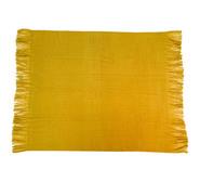Mustiny Throw Yellow