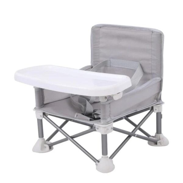 NNEOBA Children folding chair baby dining table portable outdoor folding chair multifunctional baby dining chair