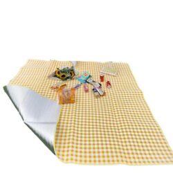 NNEOBA Portable Folding Picnic Mat Waterproof Outdoor Blanket
