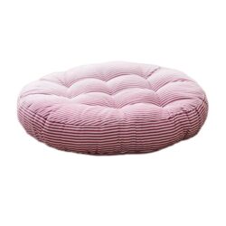 NNEOBA Stripe Garden Round Chair Cushion for Indoor/Outdoor