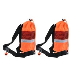 NNEOBA Water Throwable Throw Bag with 8mm Rope