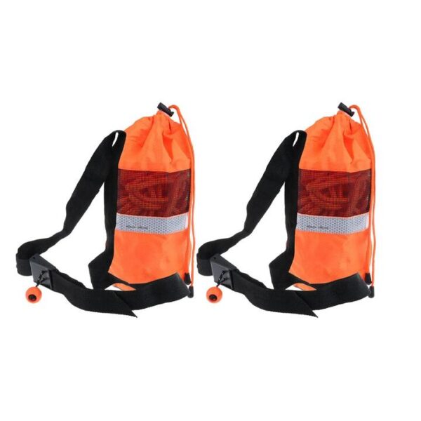 NNEOBA Water Throwable Throw Bag with 8mm Rope