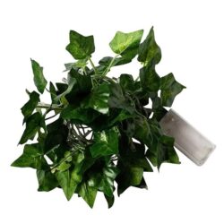 NNETM 5m Artificial Leaf Flower Fairy String Lights