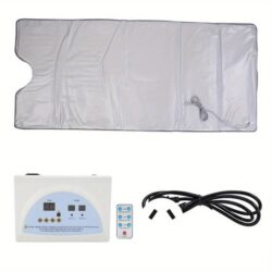 NNETM Digital Heated Sauna Steamer Blanket - Professional Body Shaping