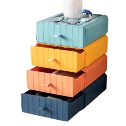 NNETM Revolutionize your work area with the contemporary Storage Box Office Desktop