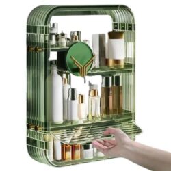NNETM space-saving Wall Floating Bathroom Cabinet