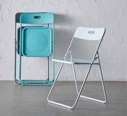Neo Folding Chair Grey