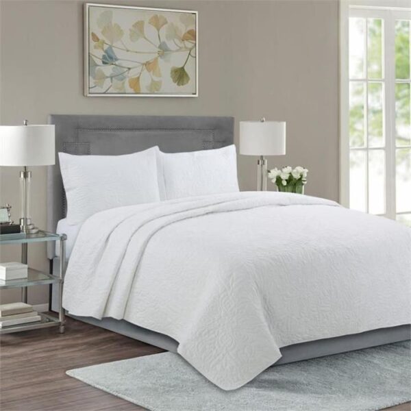 Norway Coverlet Set