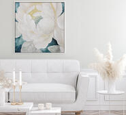 Nuclear Flower Wall Art Multi