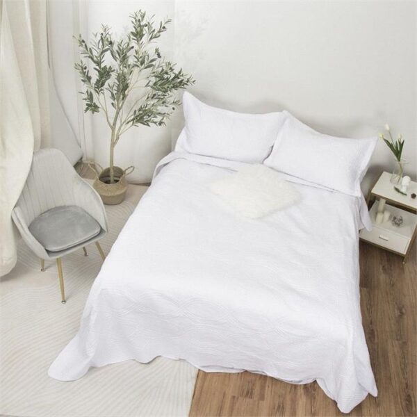 Oben Coverlet Set