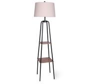 Olbia Floor Lamp Neutral