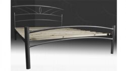 Opal metal bed frame