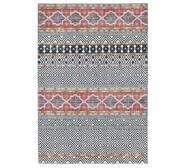 Orla Boho Rug Blue XXL
