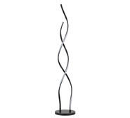 Oshine Led Floor Lamp Black