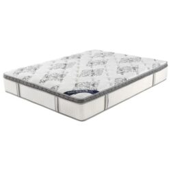 Our Home Alma 5-Zone Pocket Spring Gel Memory Foam Mattress Queen Size