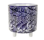 Page 21Cm Planter Pot Blue