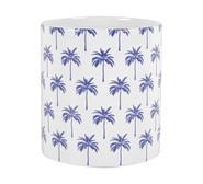 Palms Pot Plant Blue