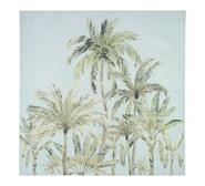 Palms Wall Art Green