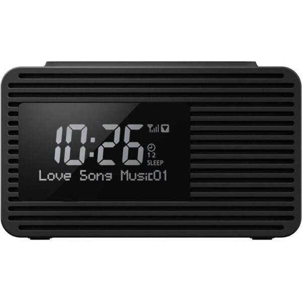 Panasonic DAB+ / FM Clock Radio RC-D8GN-K
