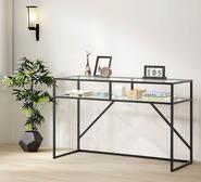 Pandora Hall Table Black