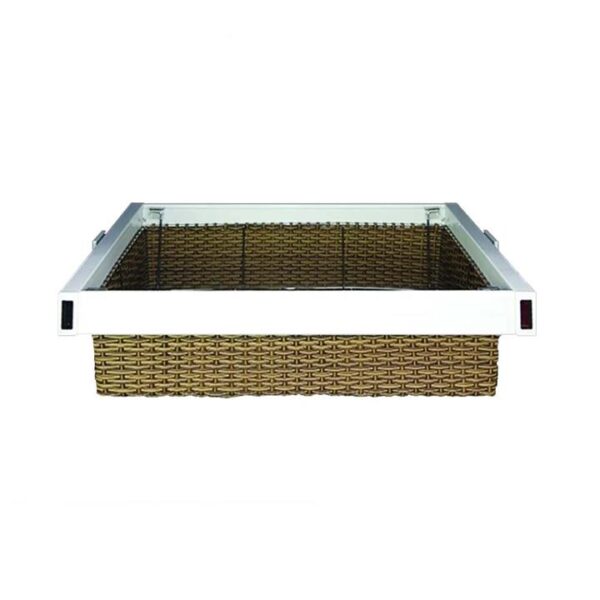 Pandora Pull Out Wardrobe Basket