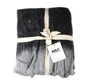Panot Throw Black
