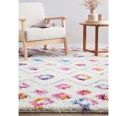 Pecan Rug Multi Large