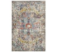 Percia Rug Grey Extra Large