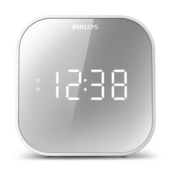 Philips Alarm Clock Radio with USB Charger TAR4406/79