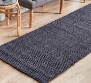 Poppy Barker 400 X 80 Cm Rectangle Rug Dimgray Large