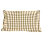 Quarin Lumbar Cushion Green