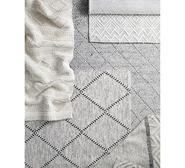 Rawson Rug Grey Medium