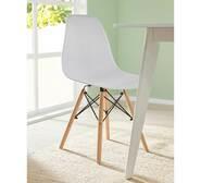 Replica Eames Dining Chair White
