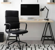 Rocket Office Chair Black